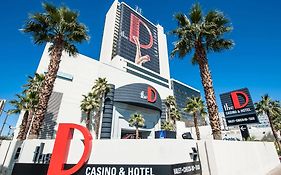 The d Hotel And Casino in Las Vegas
